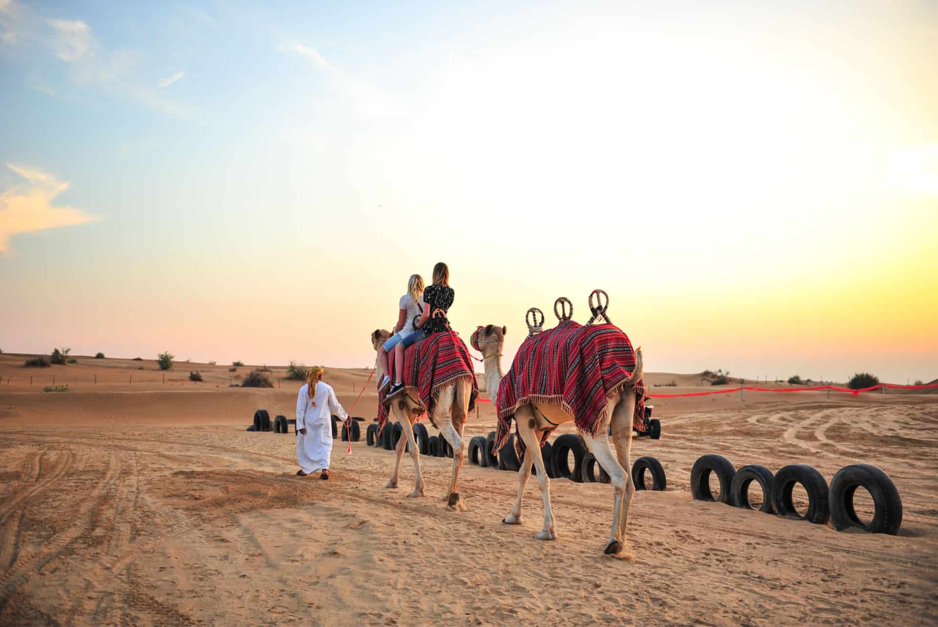 safari desert dubai