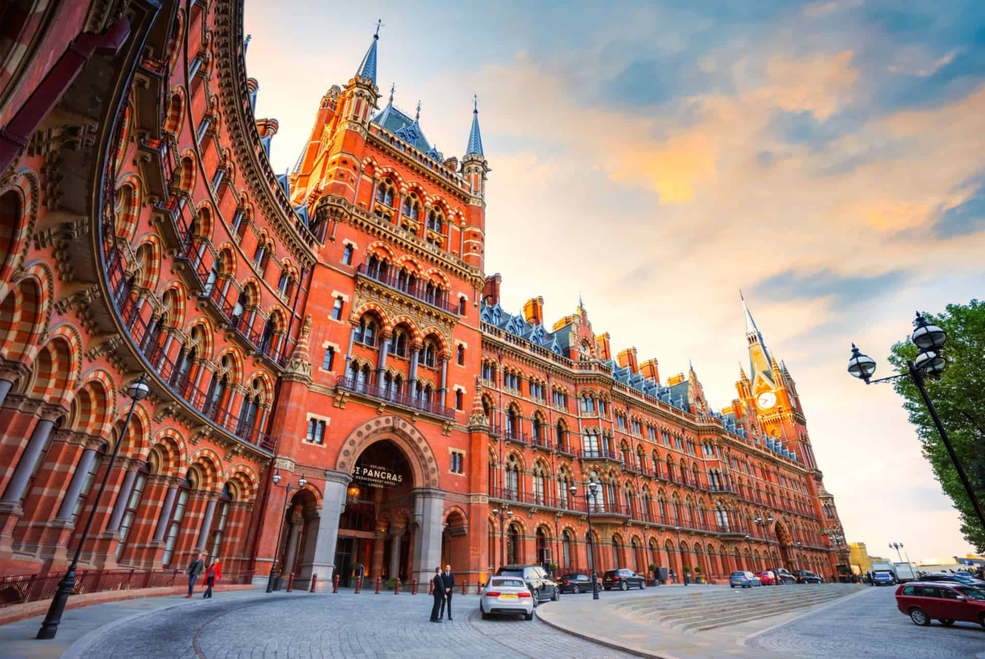 st pancras