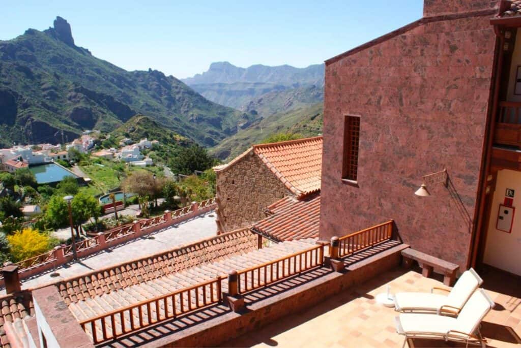 hotel rural gran canaria fonda de la tea