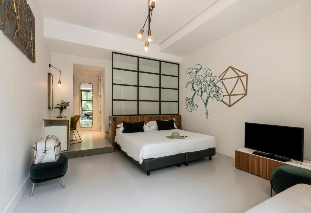 horti 14 borgo trastevere hotel trastevere