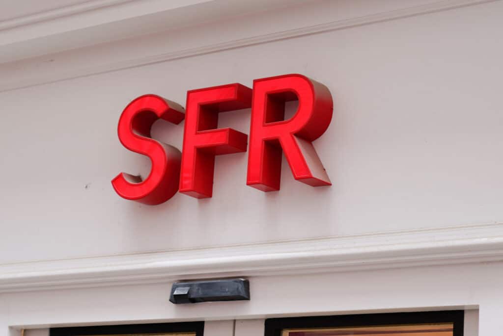 opérateur sfr