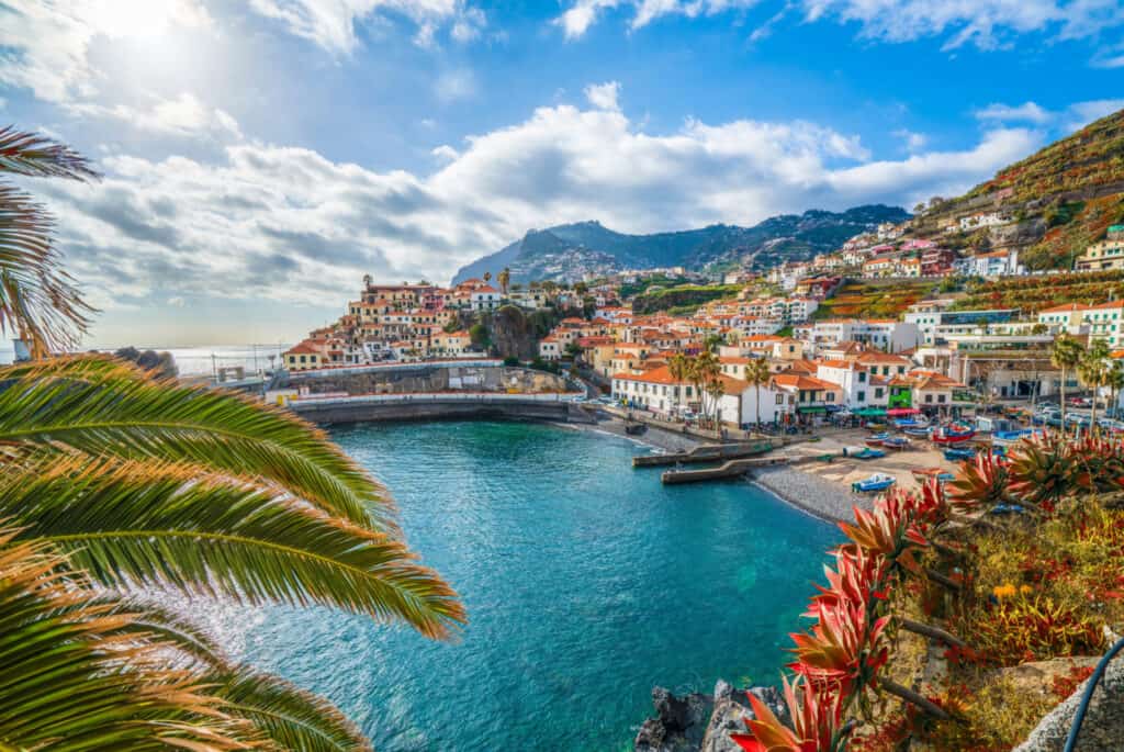 madère portugal où partir au soleil en avril