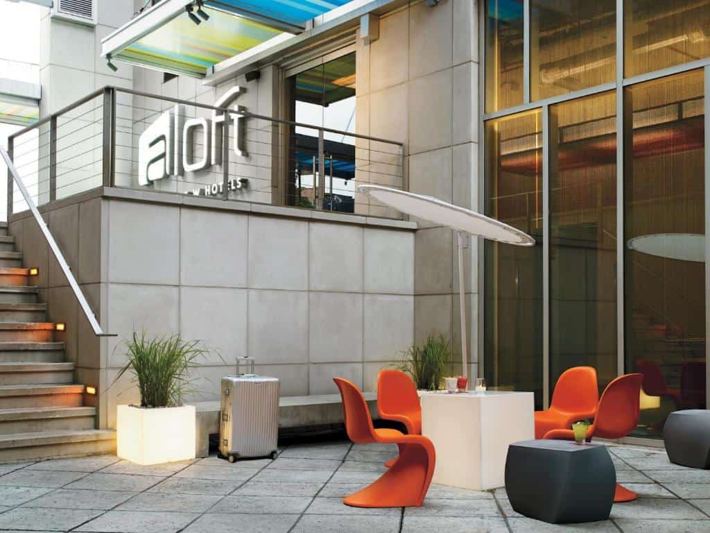 aloft harlem dormir new york