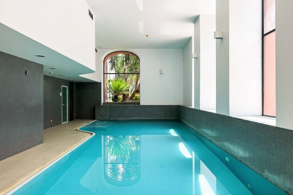 appartement avec piscine dans porto