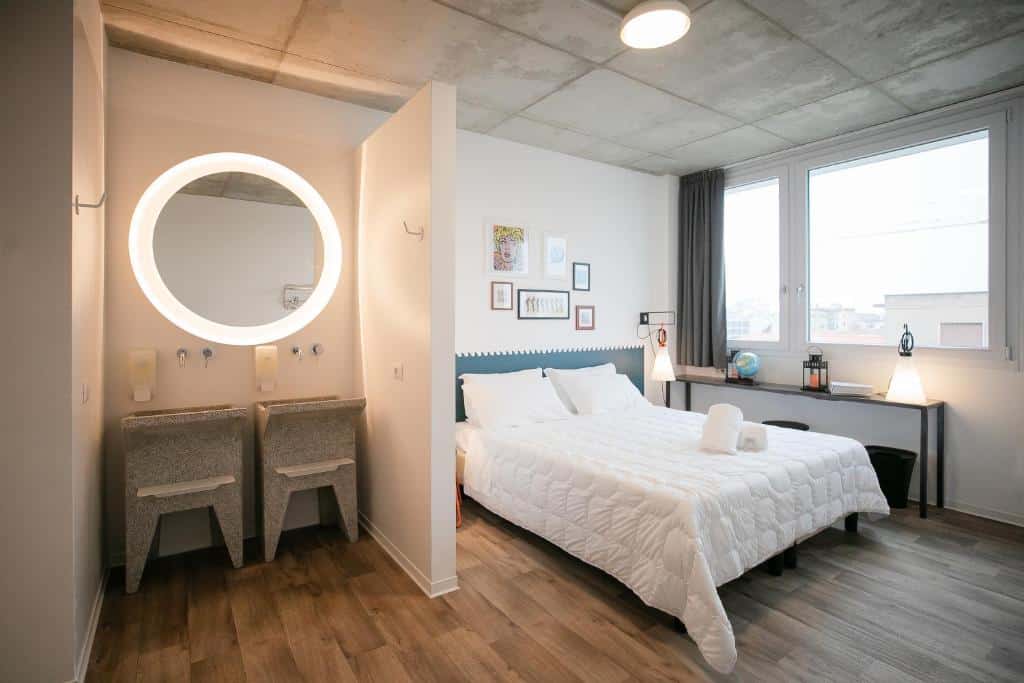 chambre anda venice hostel