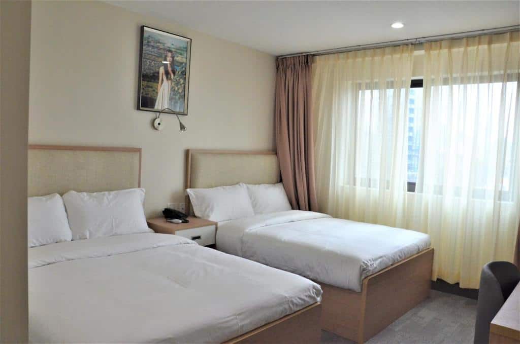 chambre lic plaza hotel