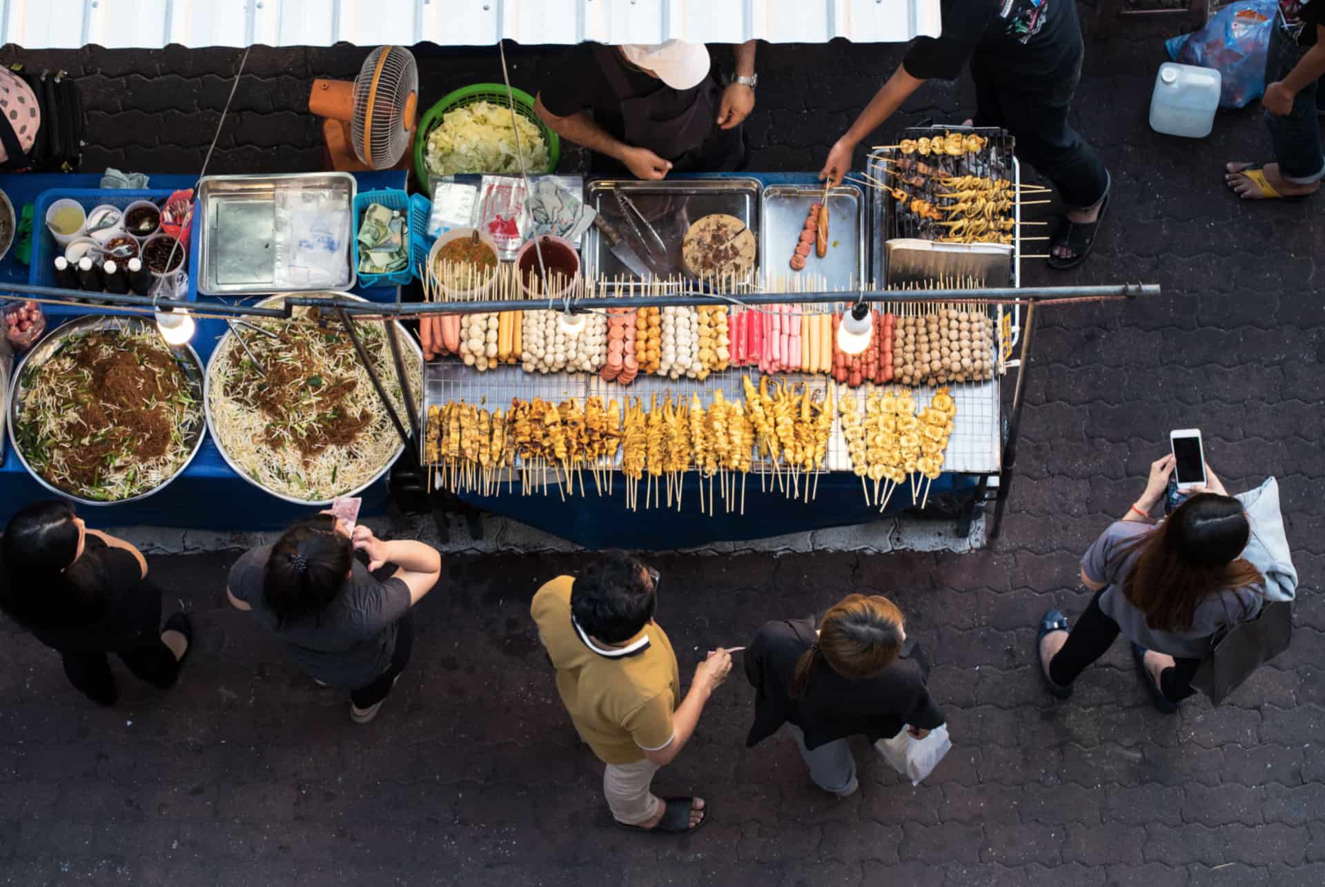 chinatown bangkok