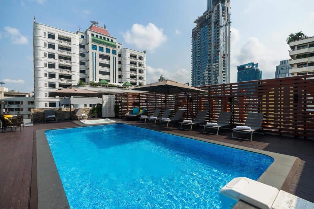 citrus suites bangkok