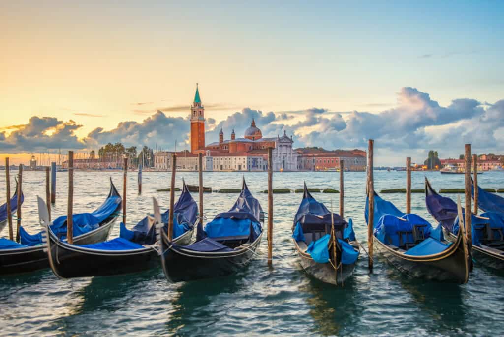 dormir venise barques