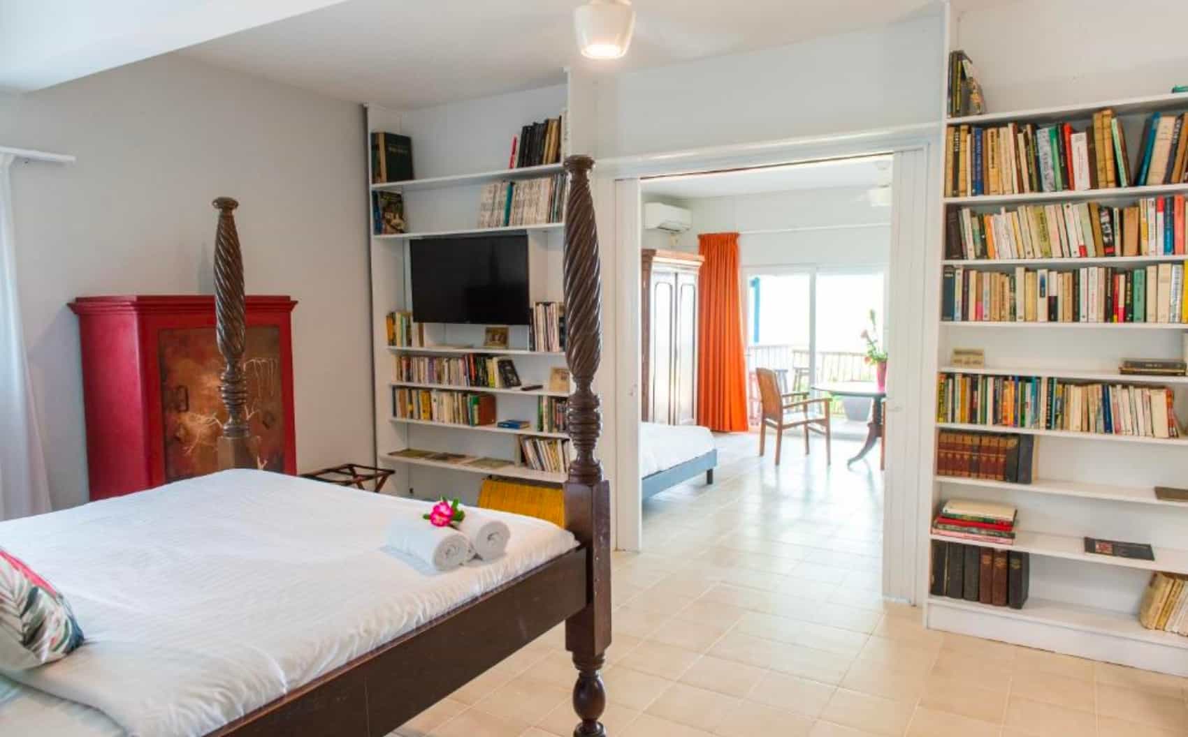 hotel frégate bleue