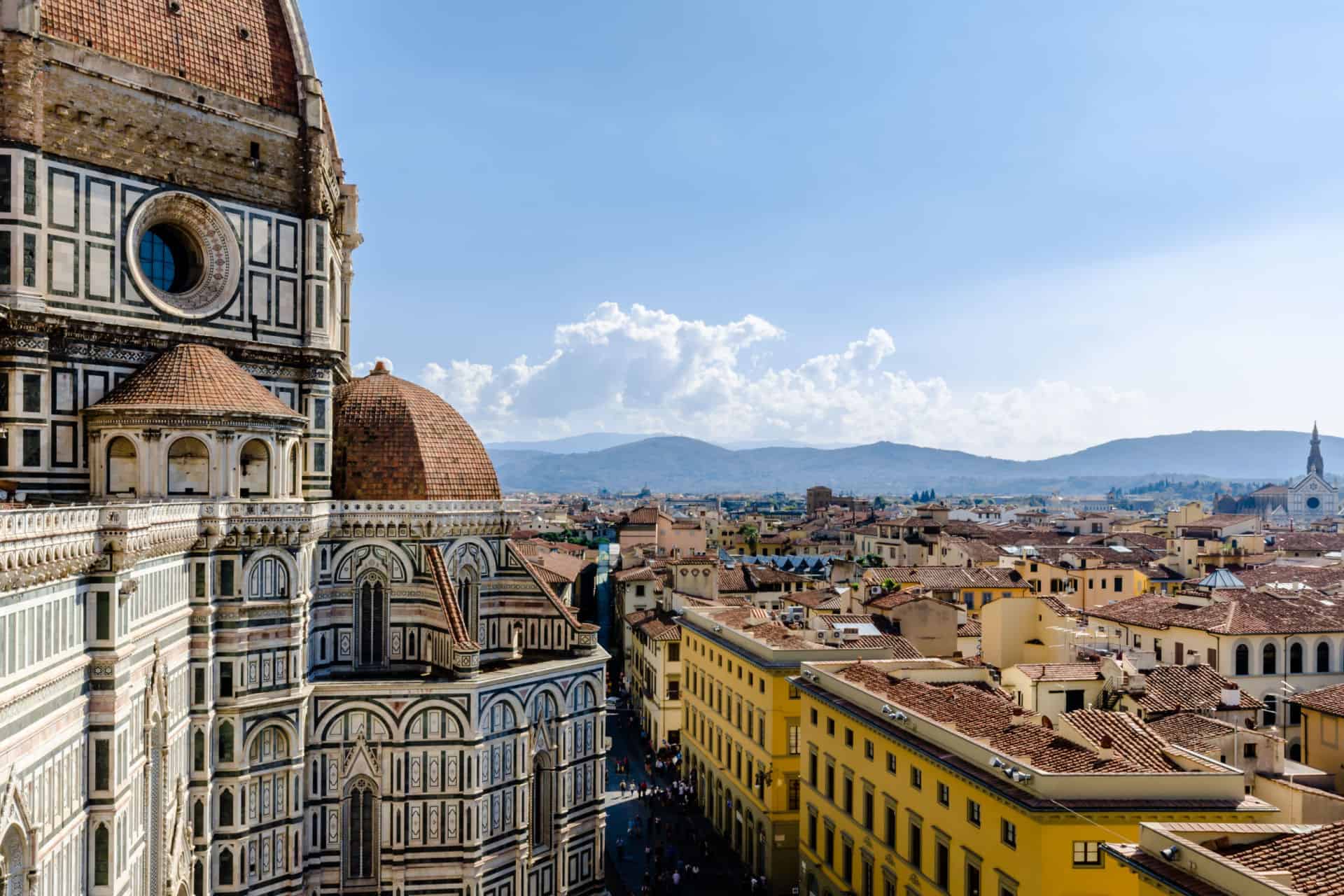 le quartier de duomo