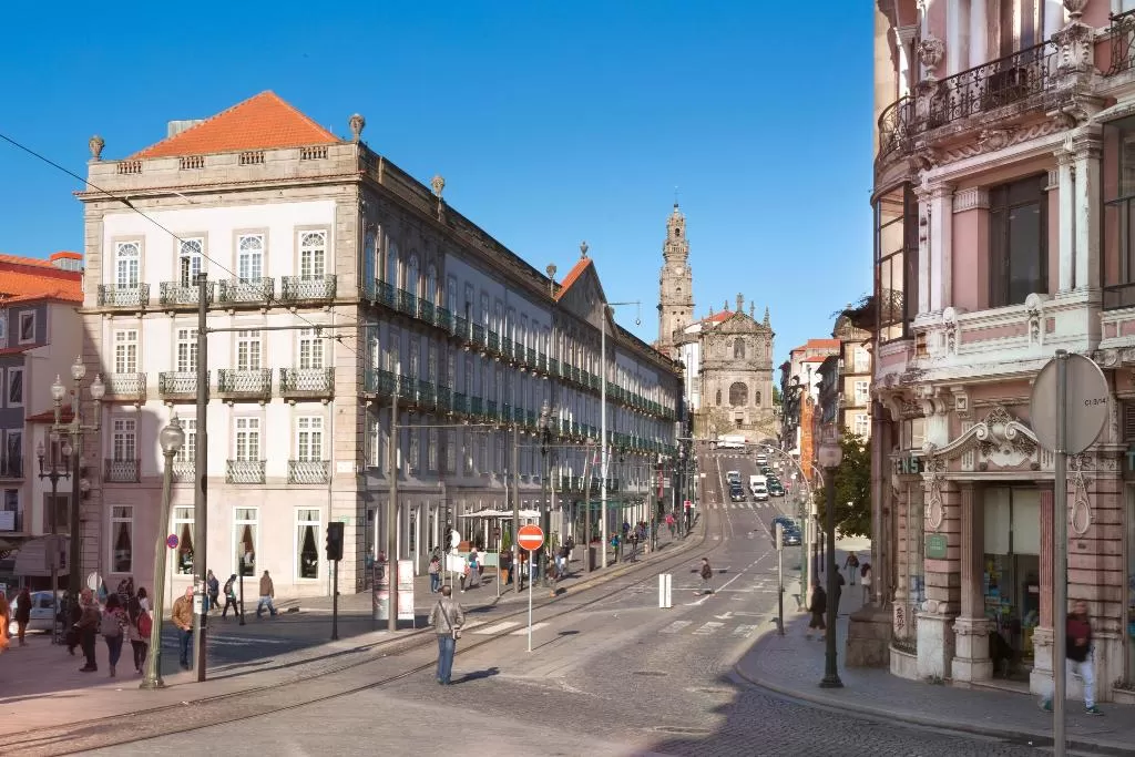 les plus beaux quartiers ou dormir a porto