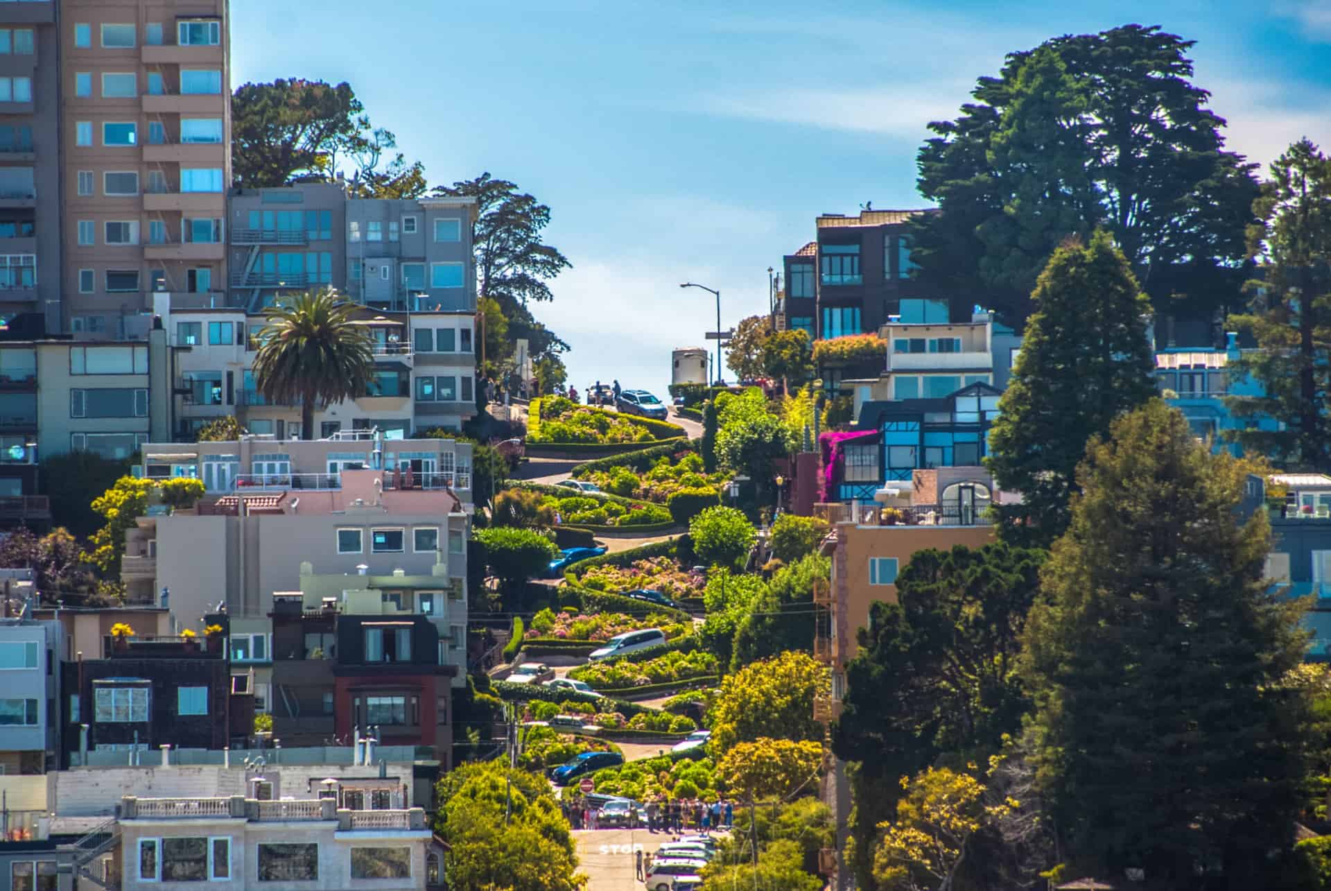 lombard street