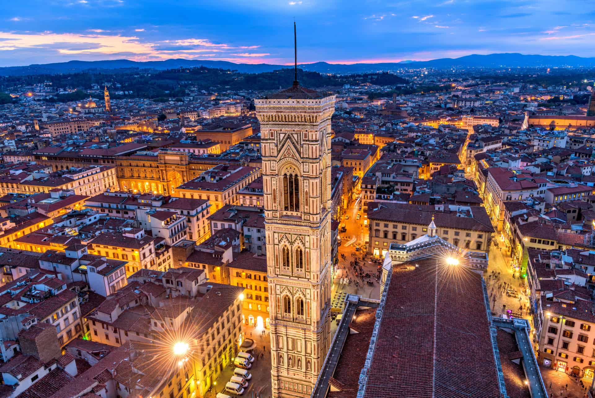 partir en voyage a florence