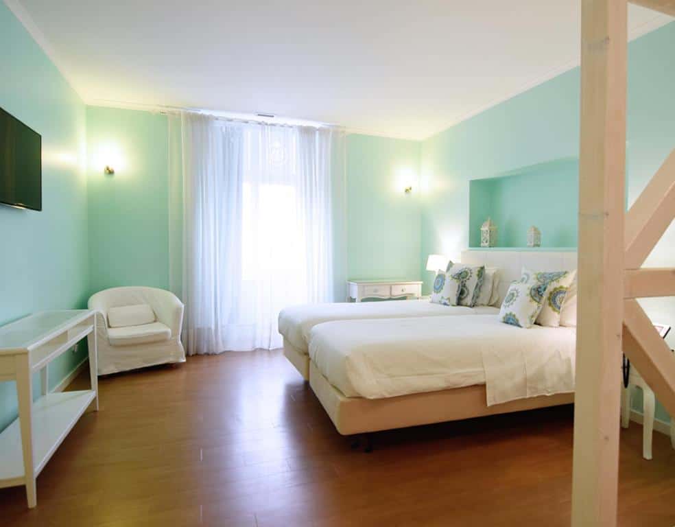 rossio apartments chambre