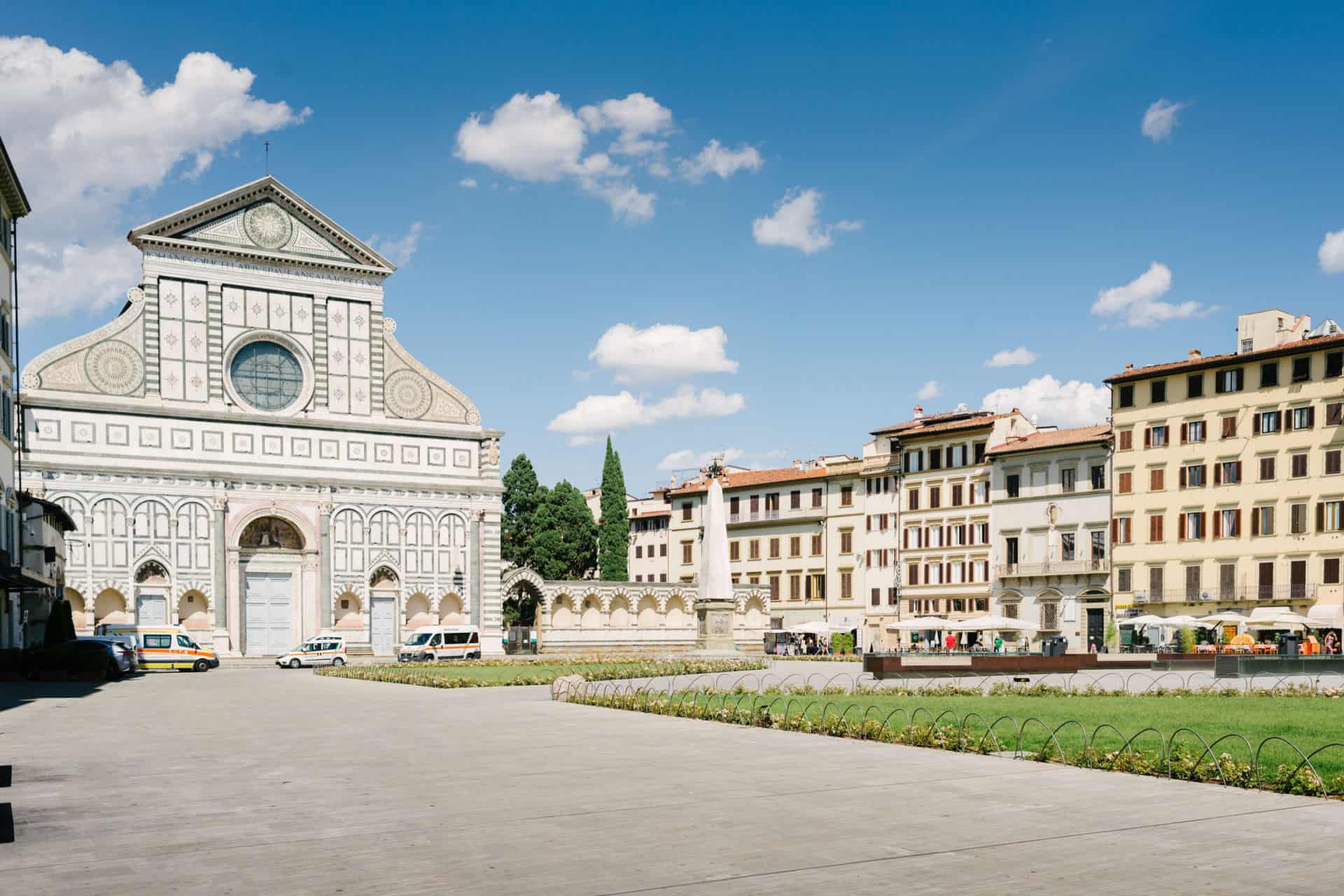 visiter florence