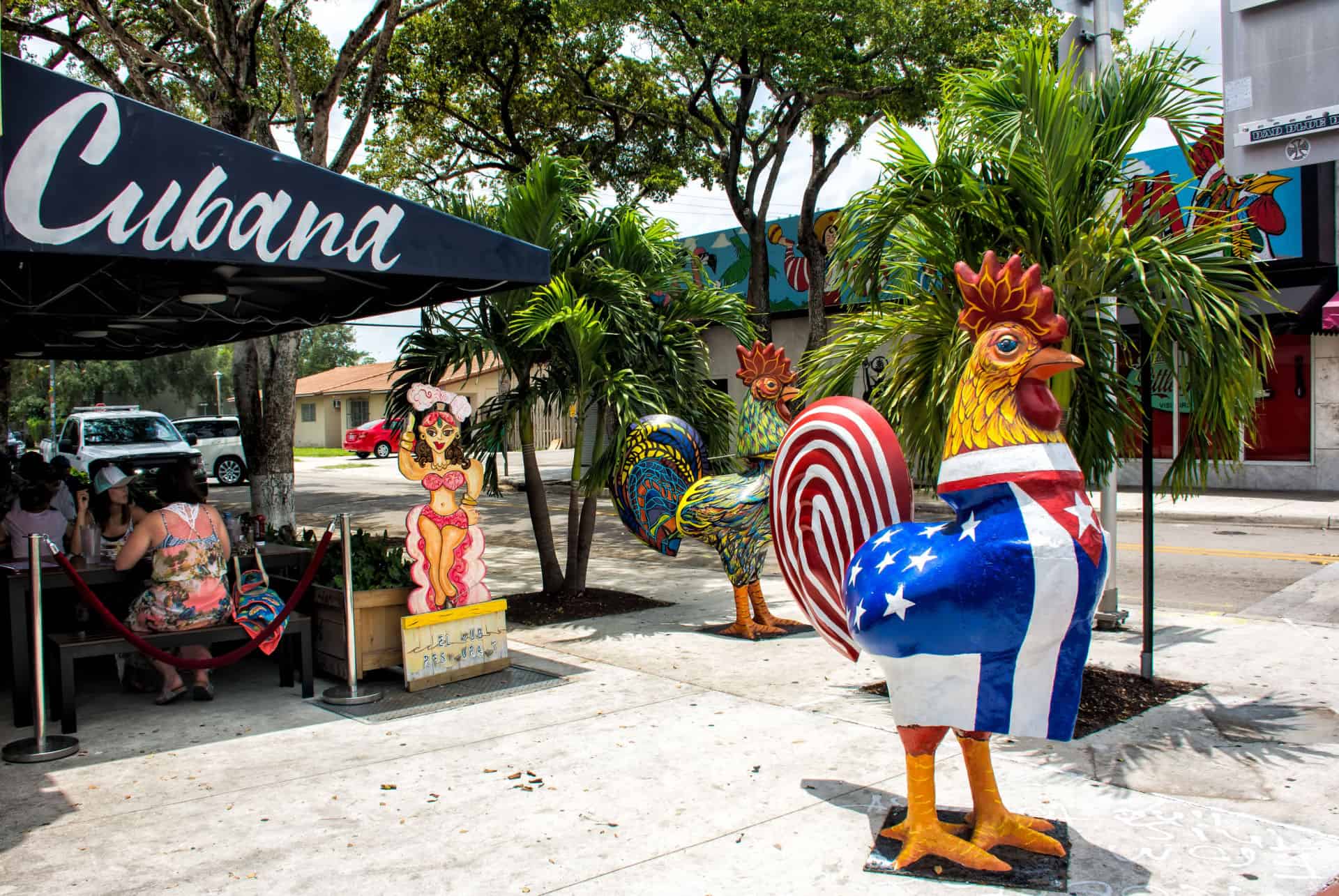 visiter les quartiers de miami