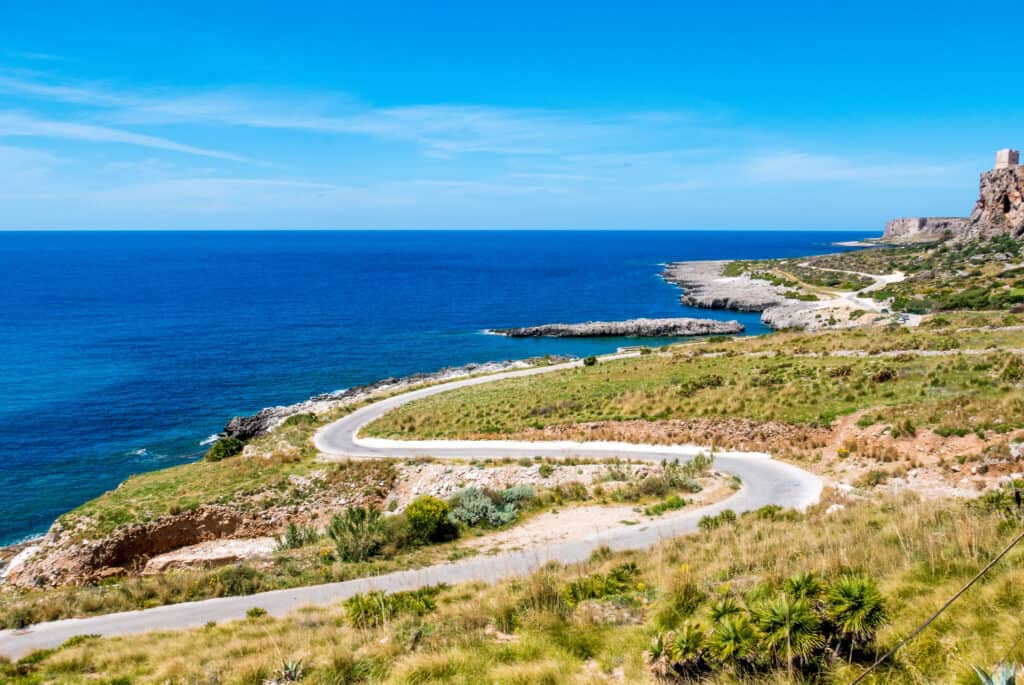 conduire en sicile