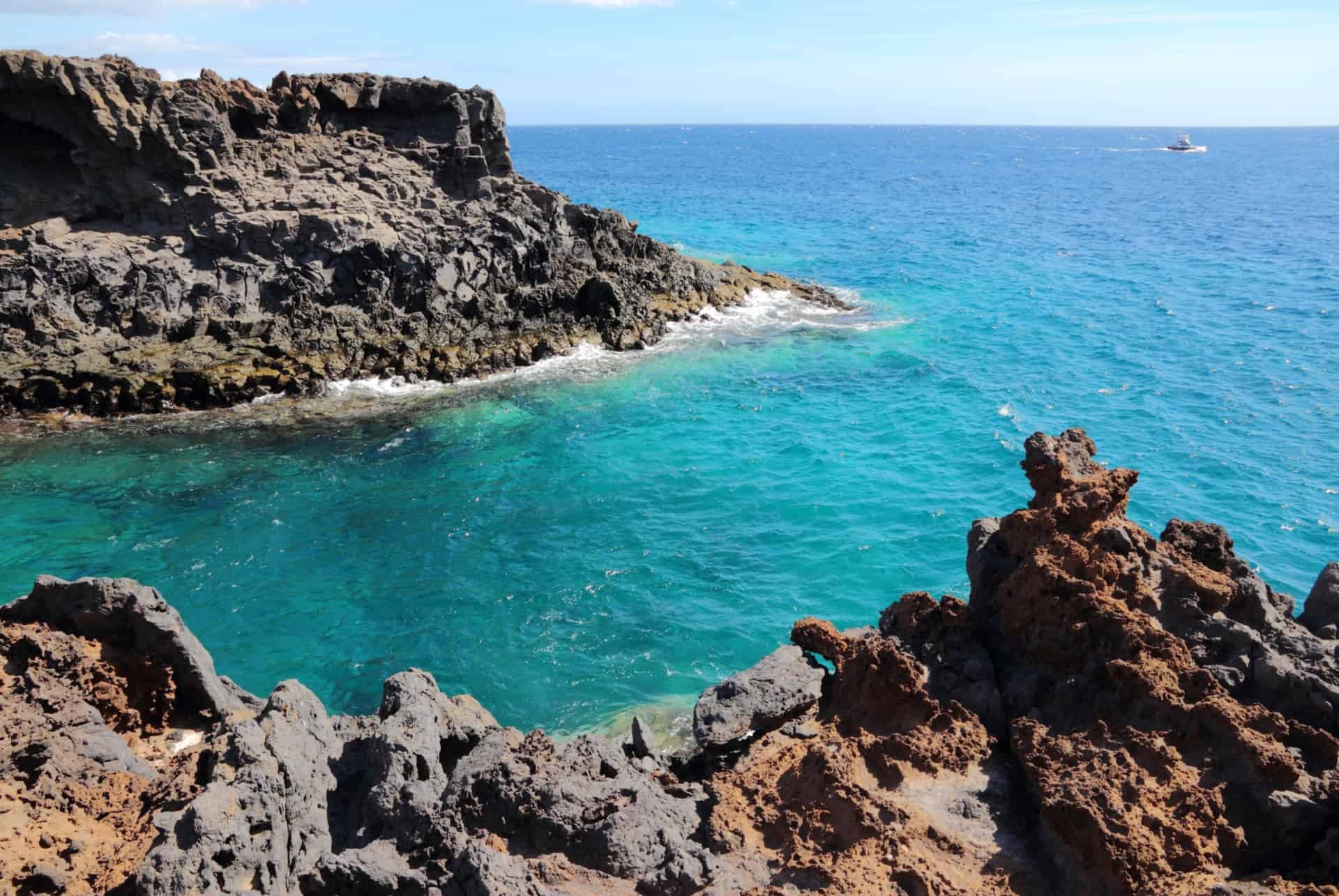 costa del silencio