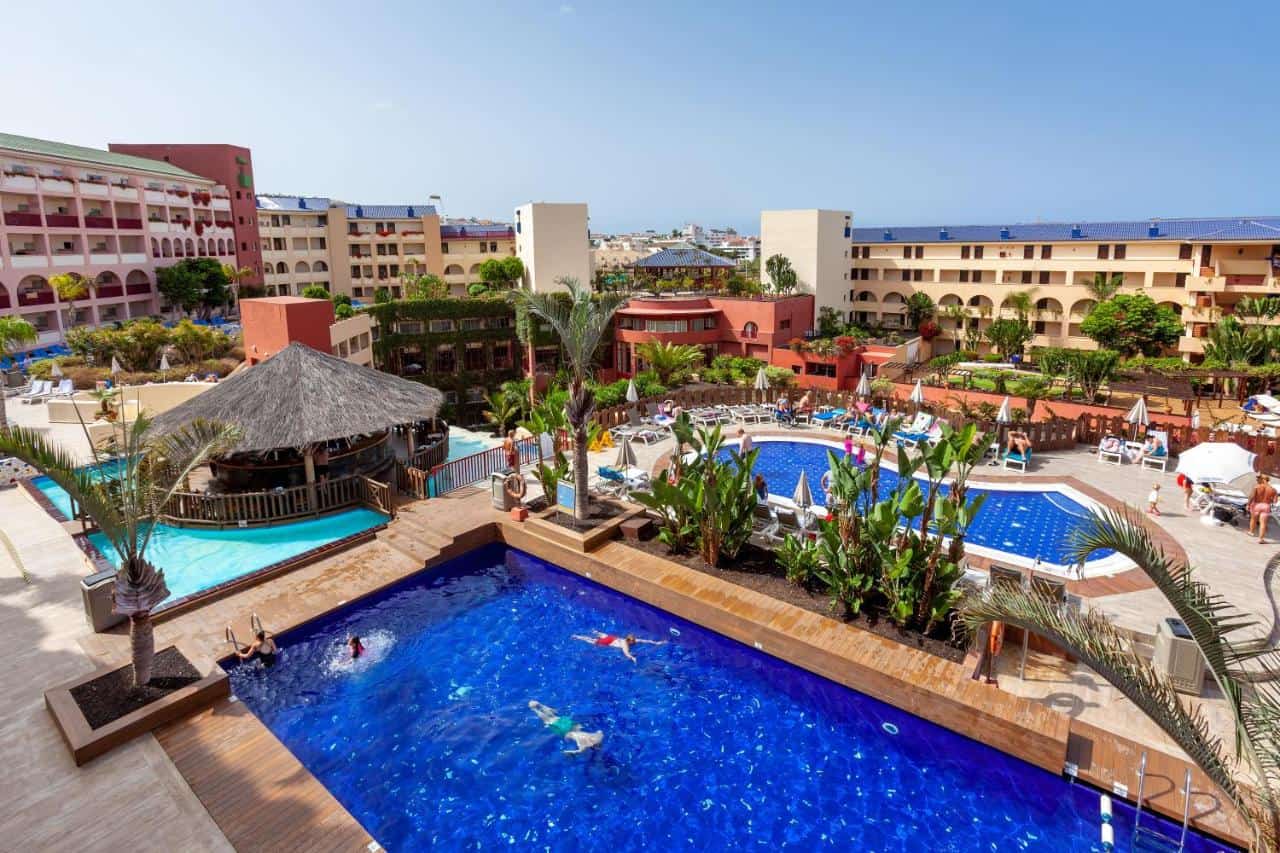 hotel best tenerife