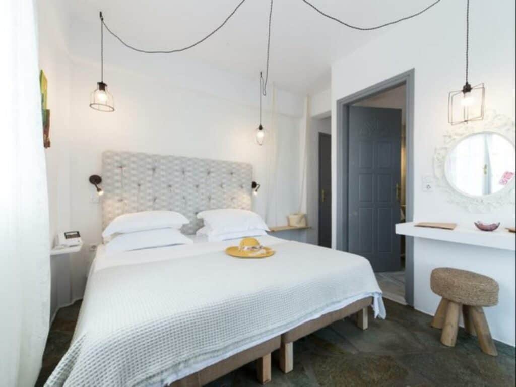 les plus beaux logements a paros