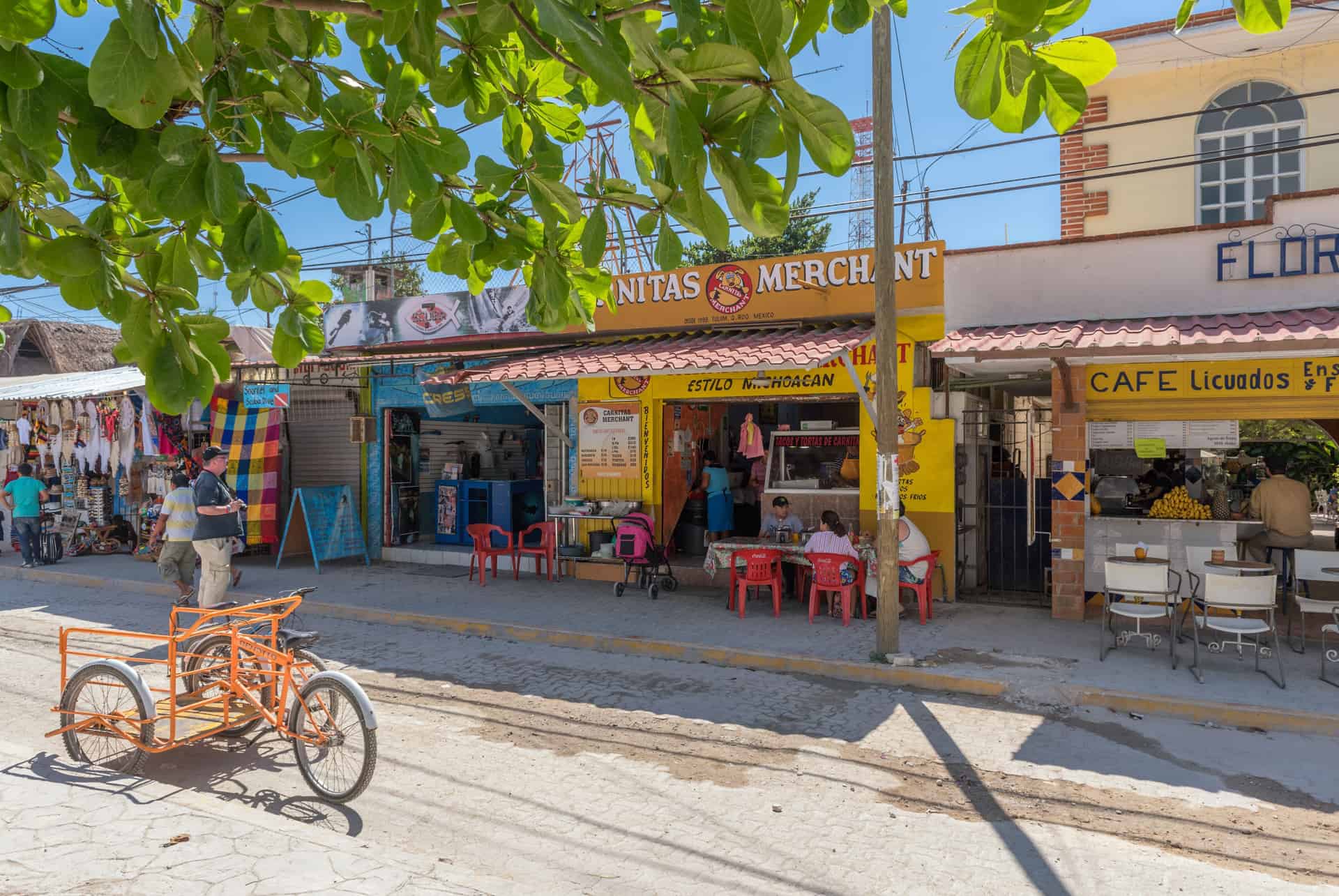 loger downtown cancun