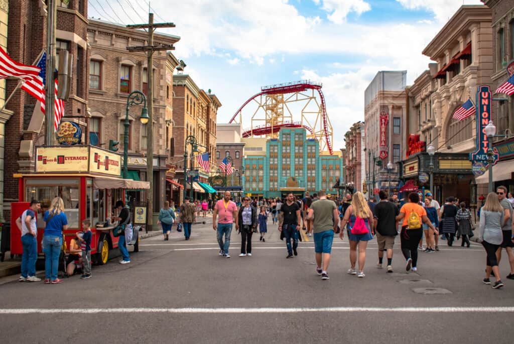 new york universal studio orlando