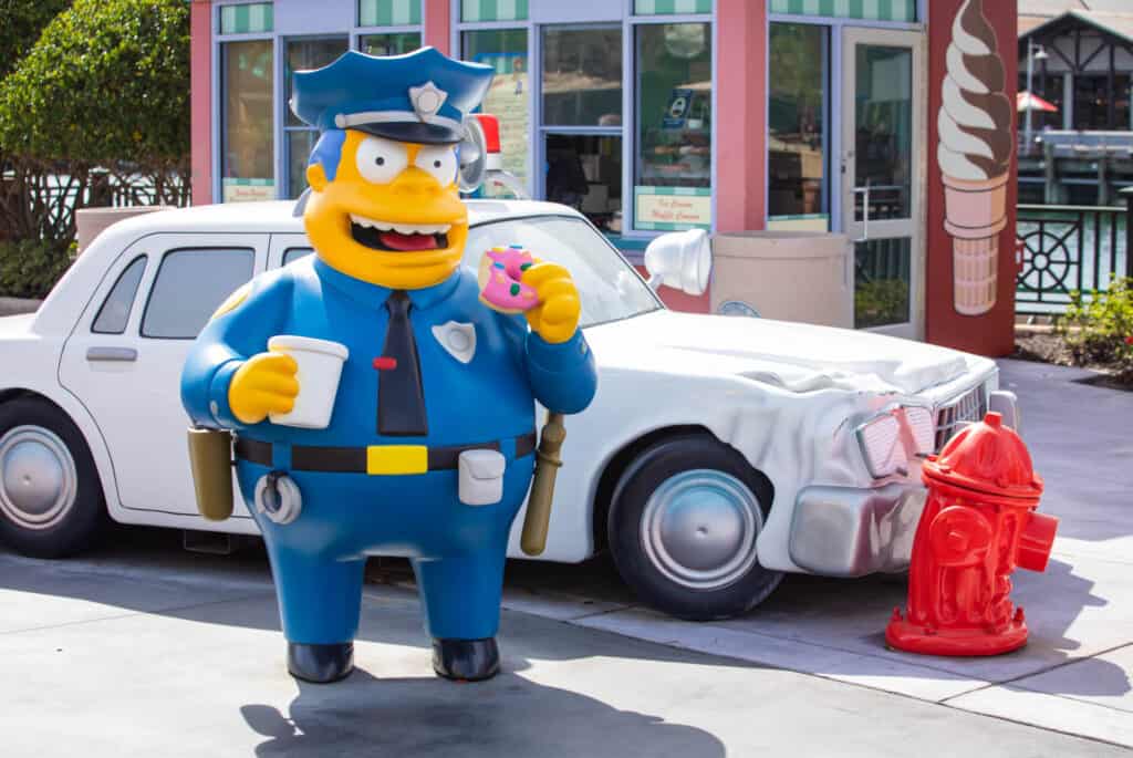 springfield universal studio orlando