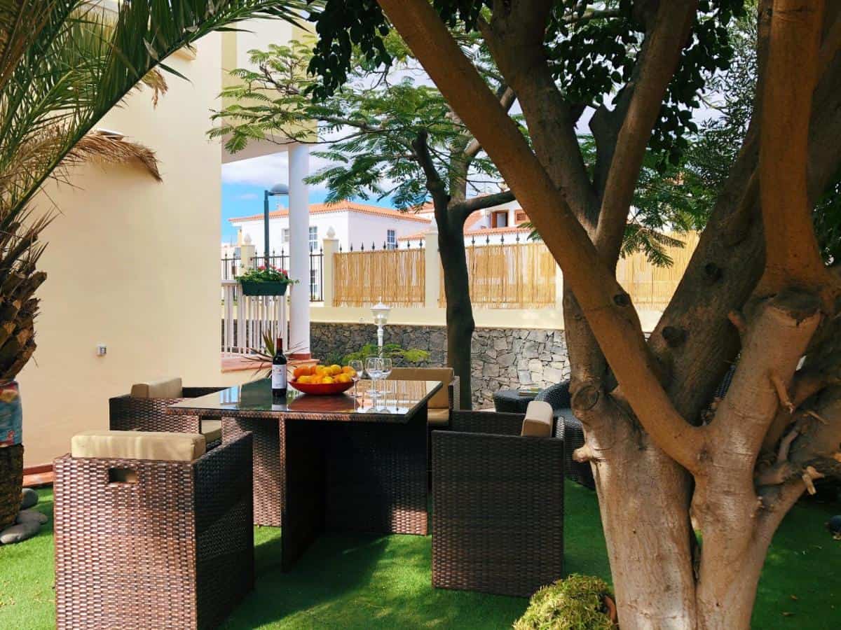 villa 8 islas tenerife