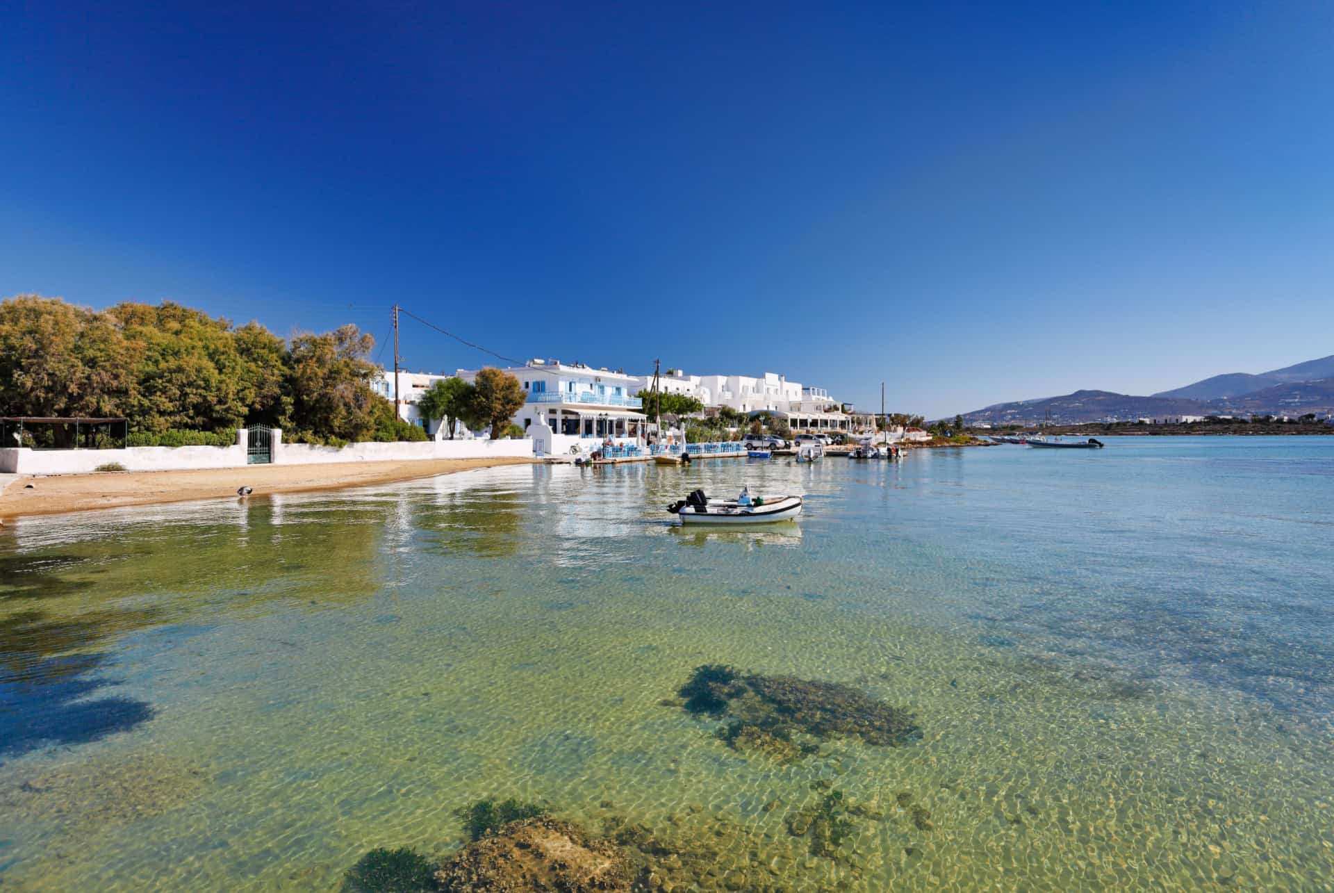 visiter antiparos