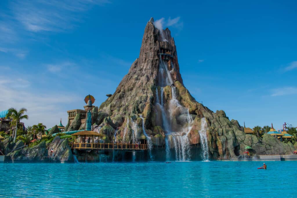 volcano bay universal studio orlando