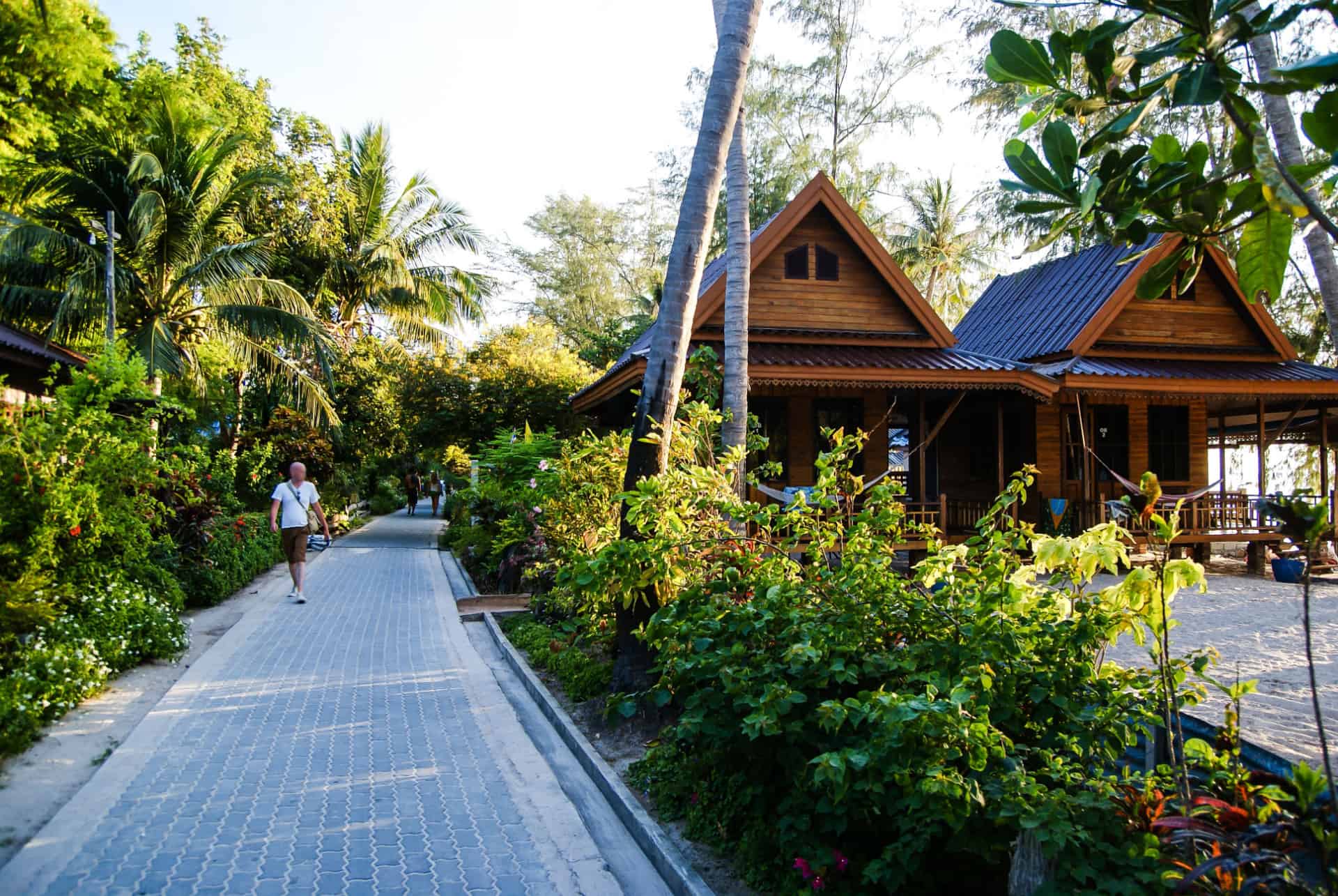 bungalows koh tao