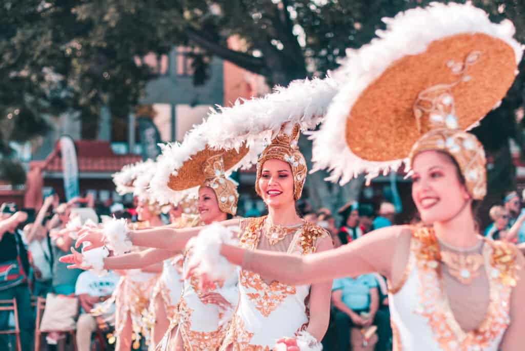 carnaval santa cruz