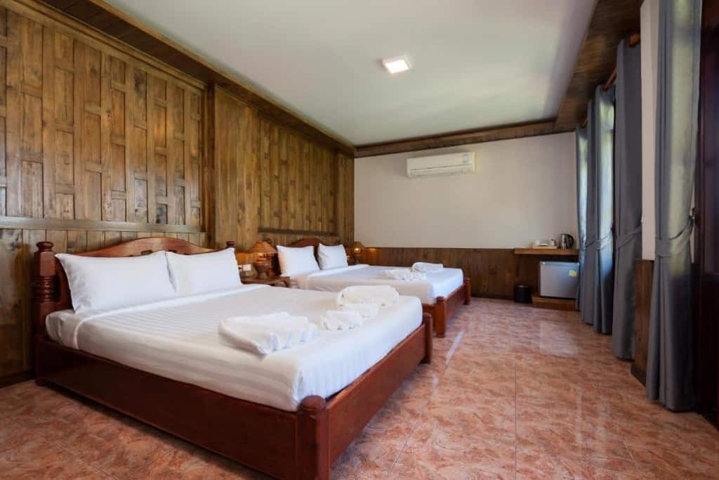 chambre koh tao relax resort