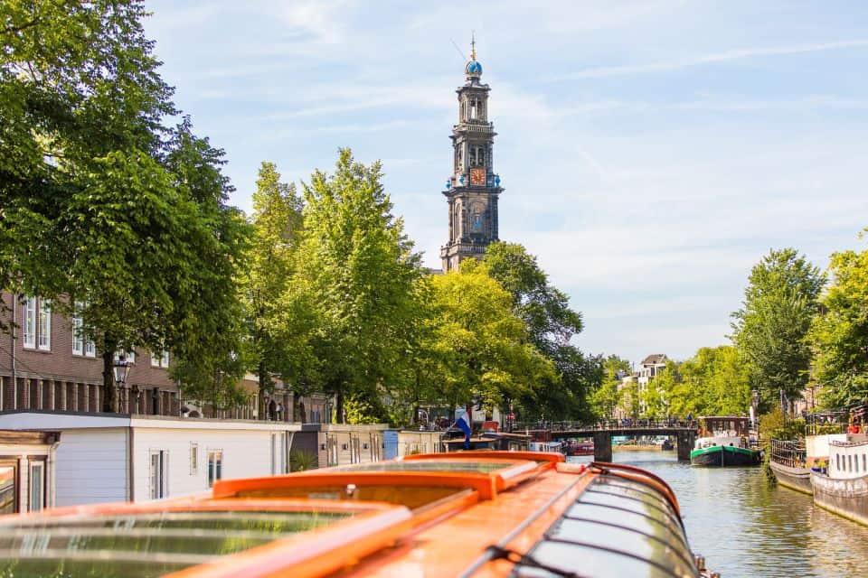 croisiere a amsterdam