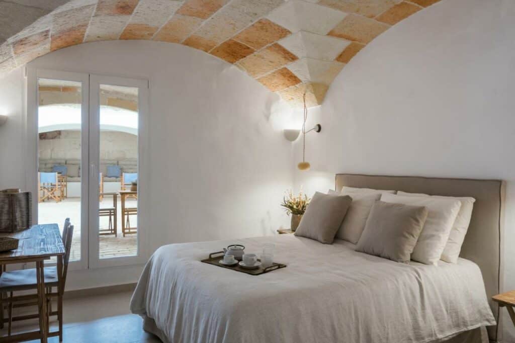 hotel nou sant antoni chambre