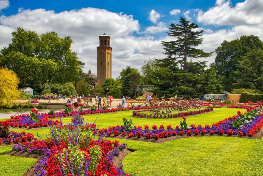 jardins kew que faire à londres