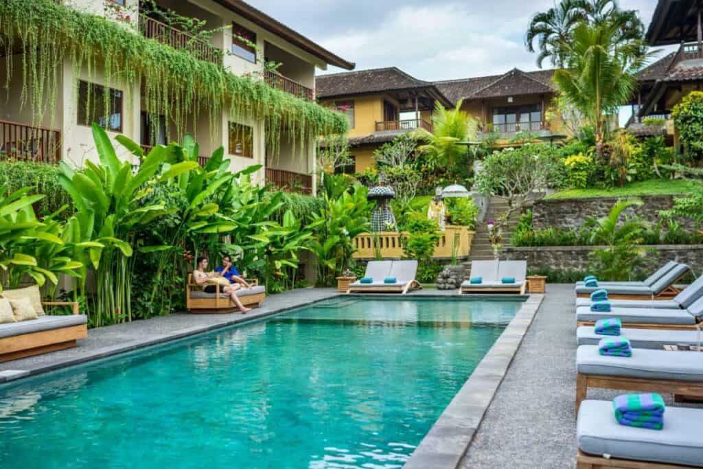 jati cottage bali