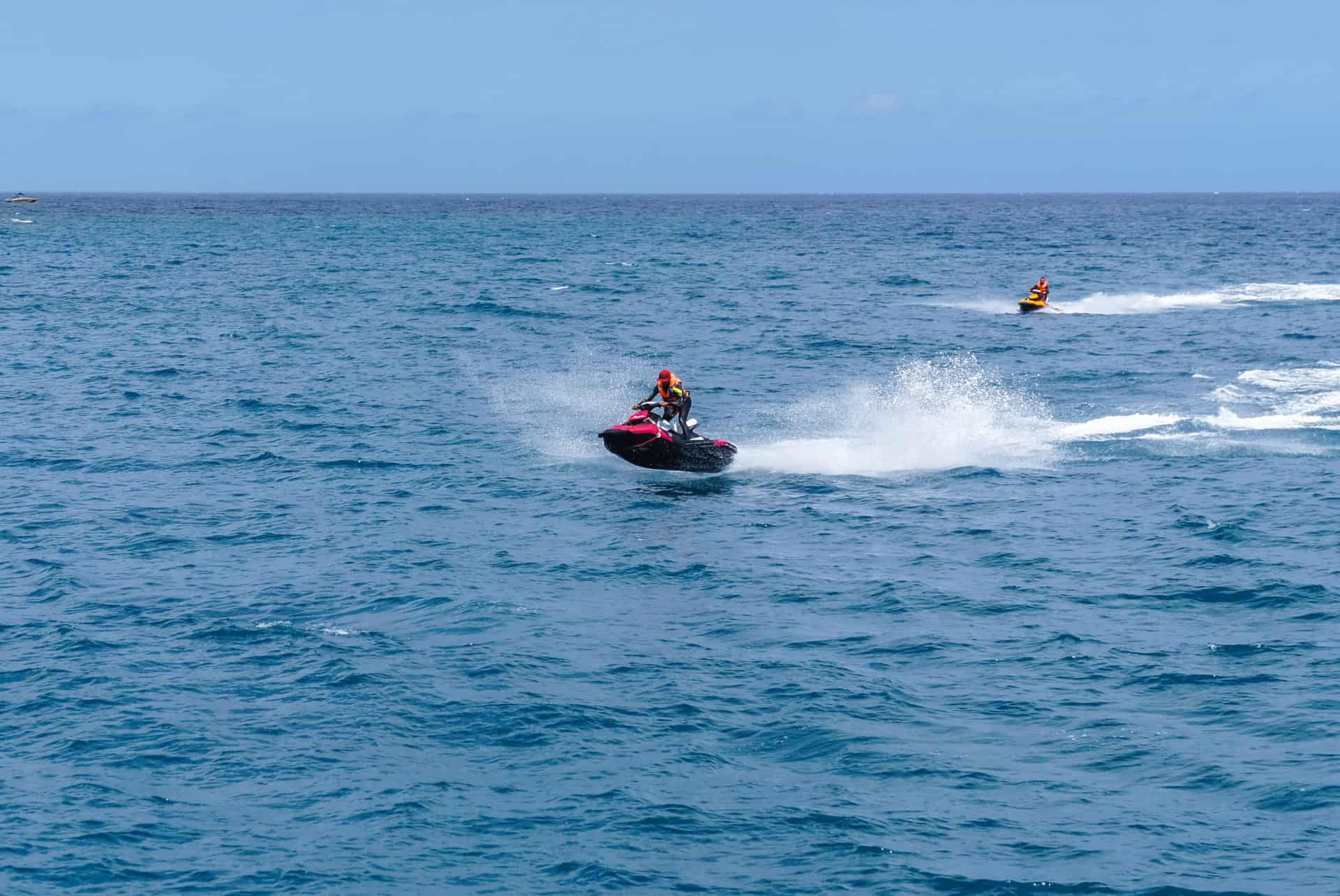 jet ski tenerife