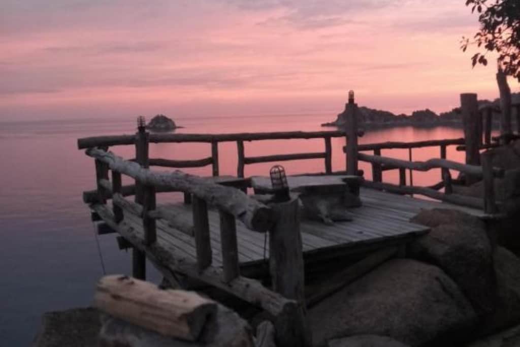 moondance magic view dormir koh tao