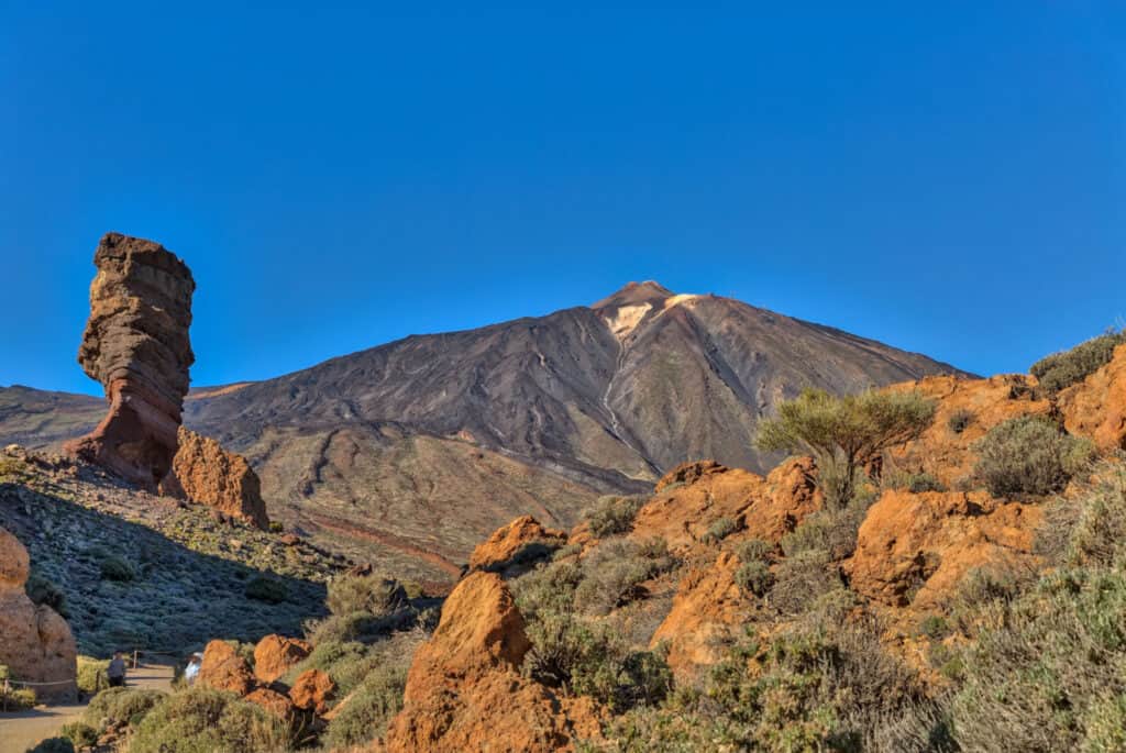 parc du teide tenerife