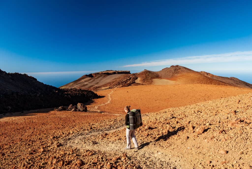 parc national de teide