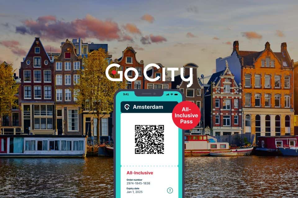 que faire amsterdam city pass