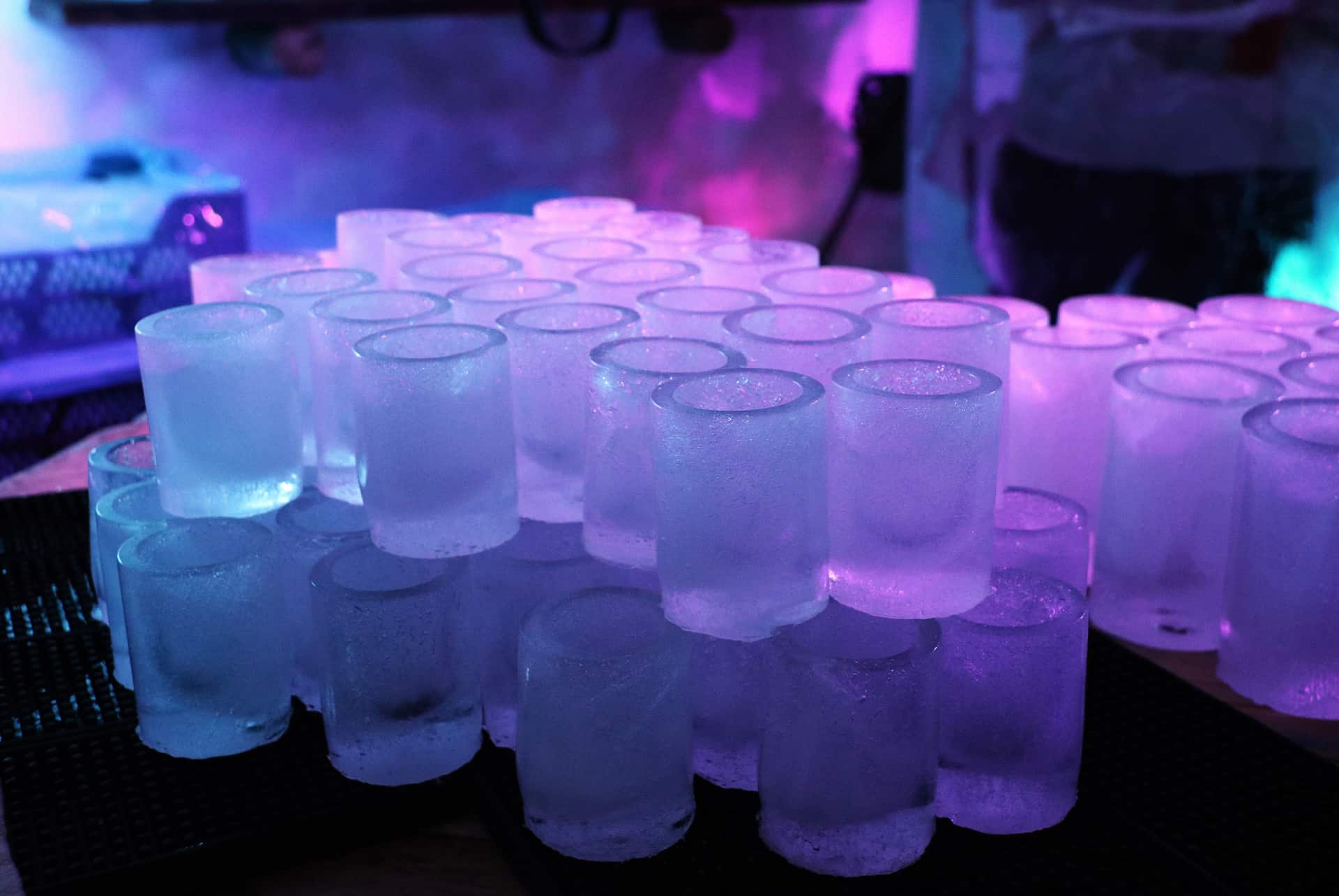 que faire amsterdam ice bar