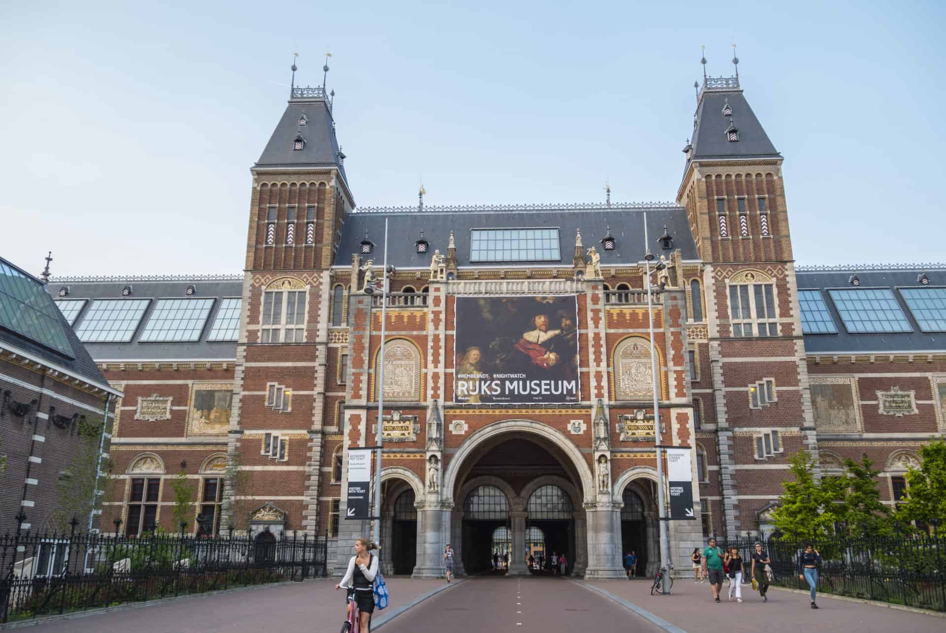 que faire amsterdam rijkmuseum