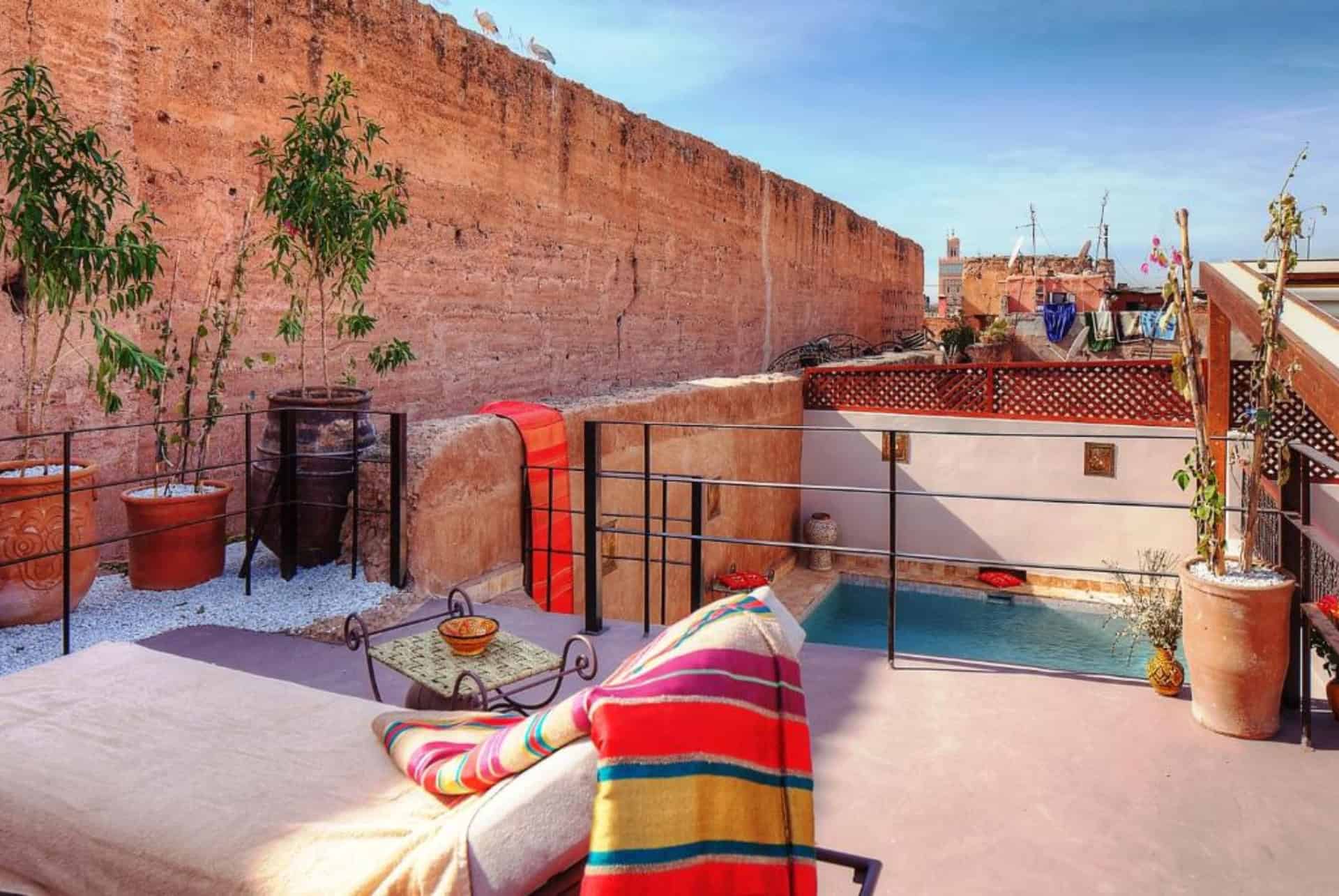 riad carina