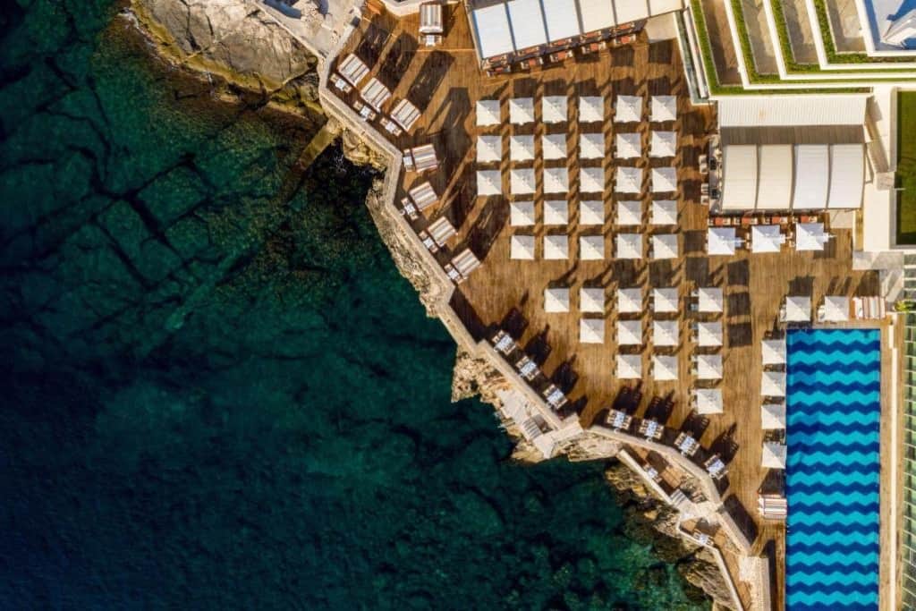 rixos premium ou aller croatie