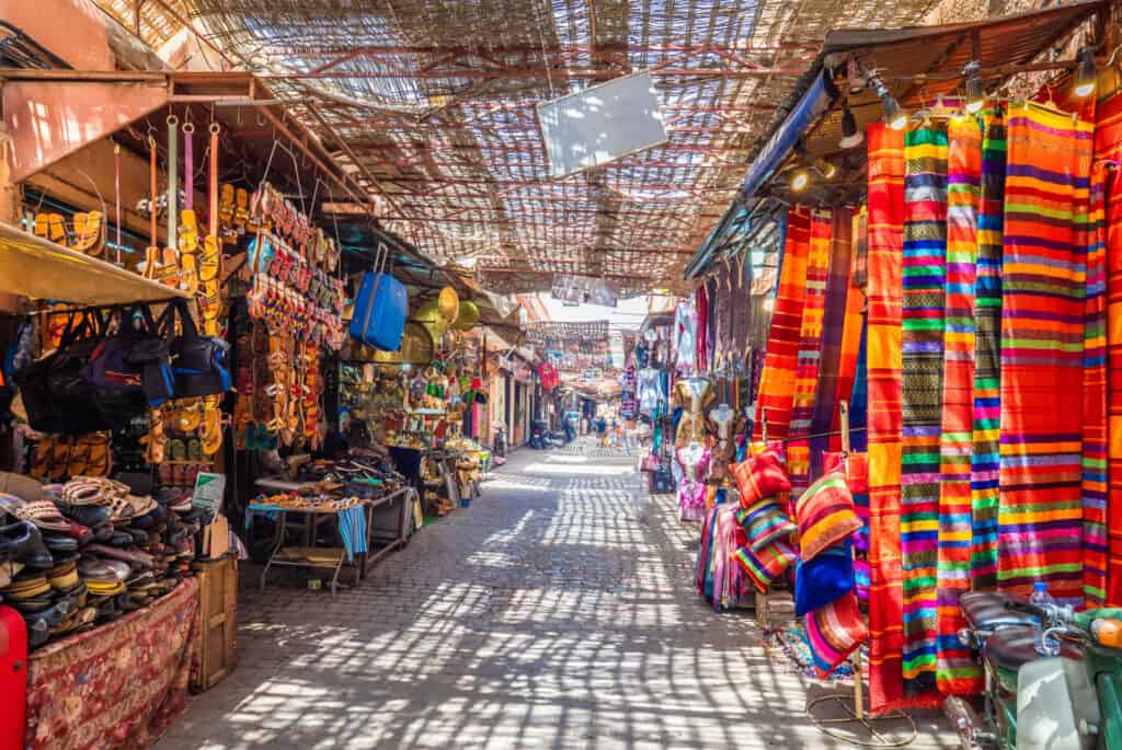 souk marrakech