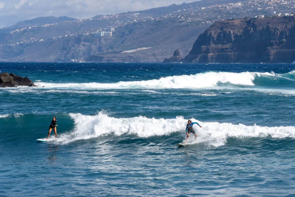 surf a tenerife