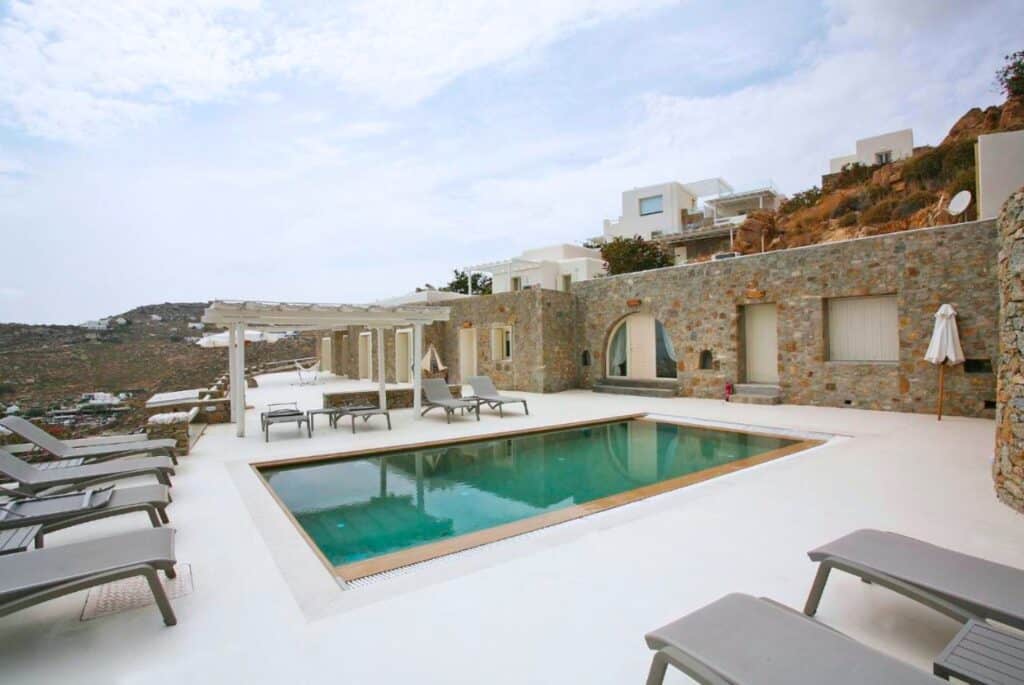 Atlantis Beach Residence mykonos